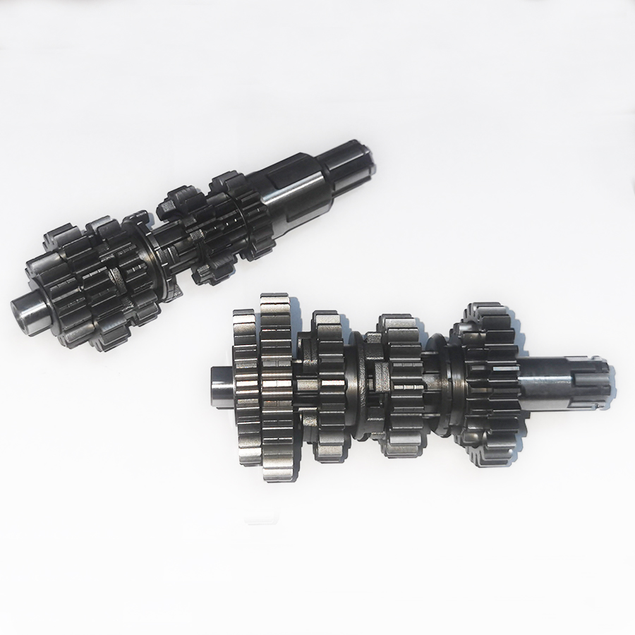 Zongshen T4 Z1 NX6 KAYO T4 CB2 - Cycling Gear Box recensione e prezzo