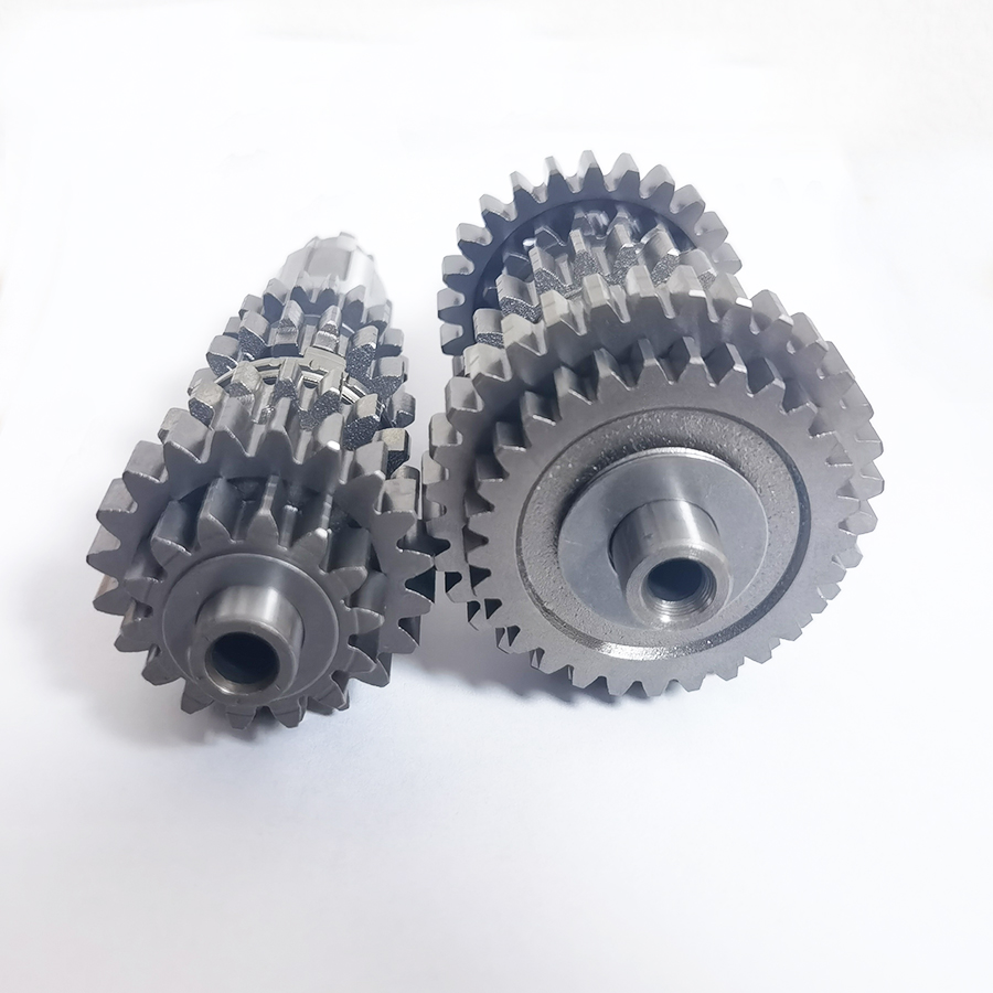Zongshen T4 Z1 NX6 KAYO T4 CB2 - Cycling Gear Box recensione e prezzo