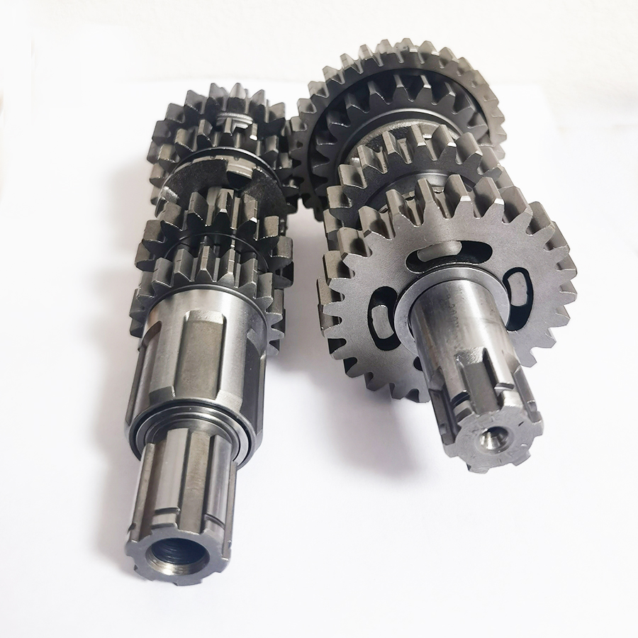 Zongshen T4 Z1 NX6 KAYO T4 CB2 - Cycling Gear Box recensione e prezzo