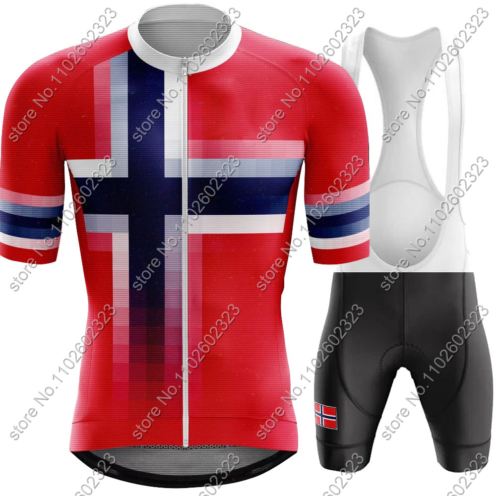 2024 norvegia maglia da ciclis - Cycling Gear Brands recensione e prezzo