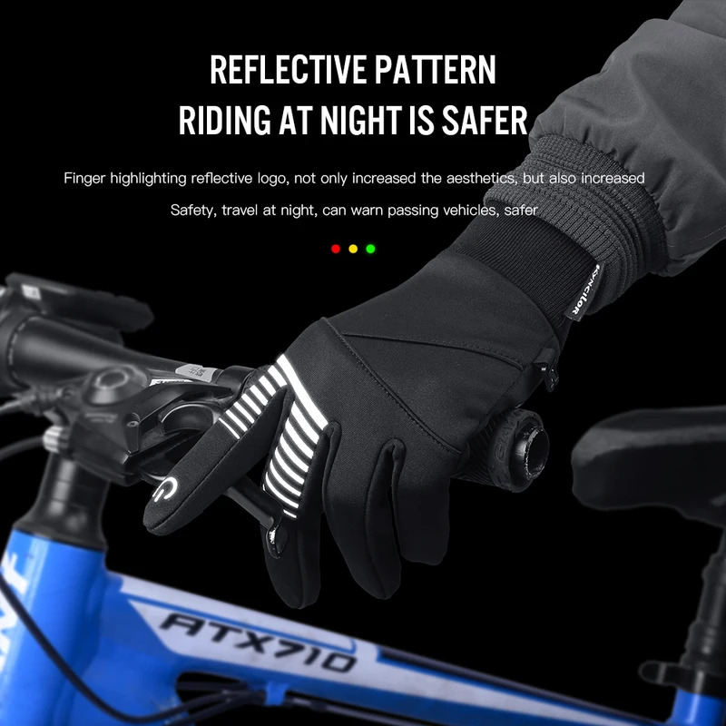 Guanti da ciclismo invernali p - Cycling Gear Men recensione e prezzo
