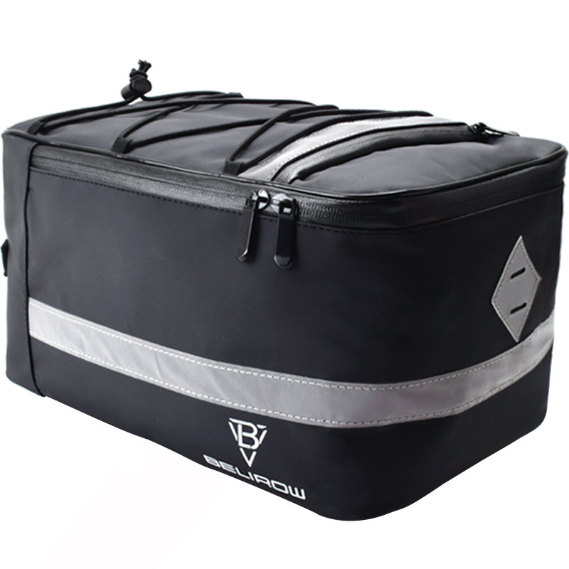 Borsa posteriore per mountain  - Cycling Gear Shelf recensione e prezzo