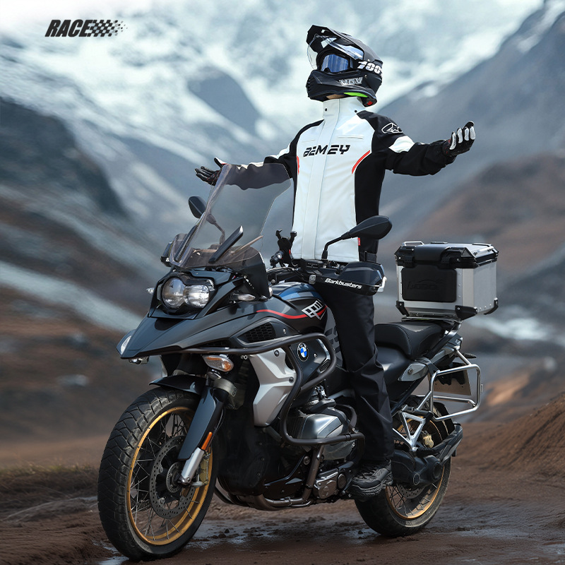 Impermeabile da Moto per Uomo, - Cycling Gear Men recensione e prezzo