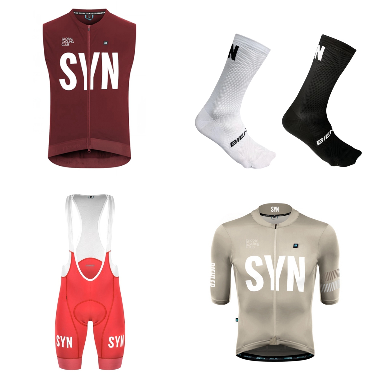 Completo da ciclismo estivo a  - Cycling Gear Brands recensione e prezzo