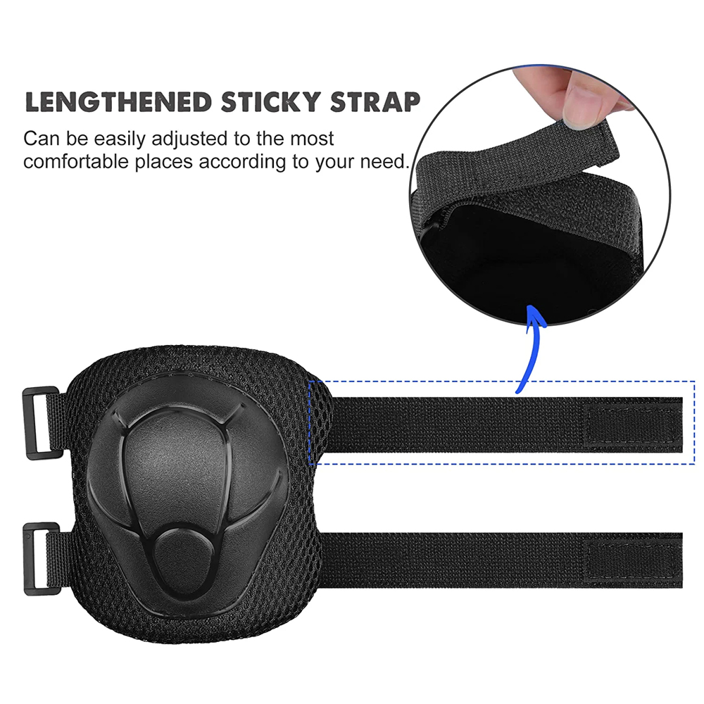 Ginocchiere per bambini Gomiti - Cycling Protective Gear For Kids recensione e prezzo