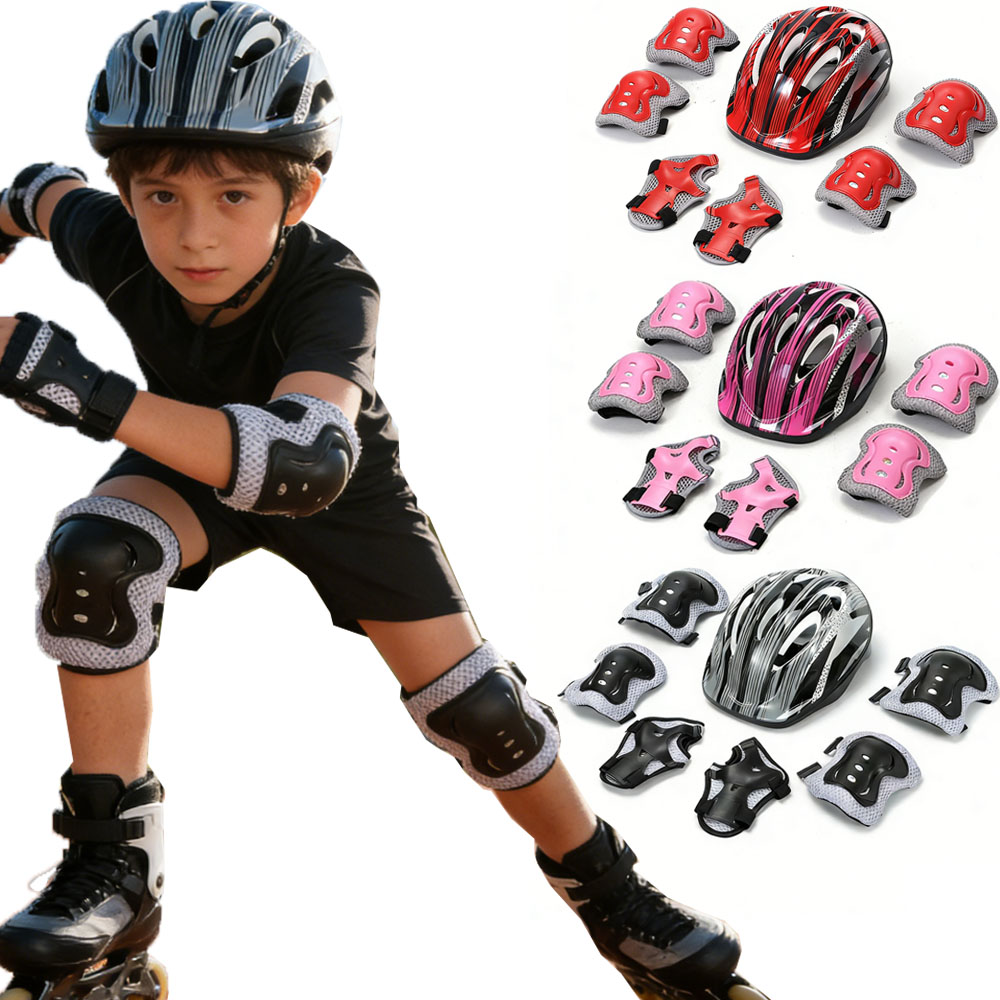 Set di equipaggiamento protett - Cycling Protective Gear For Kids recensione e prezzo