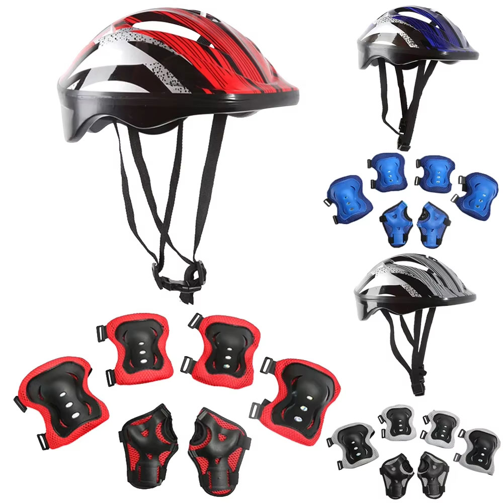 Set di equipaggiamento protett - Cycling Protective Gear For Kids recensione e prezzo