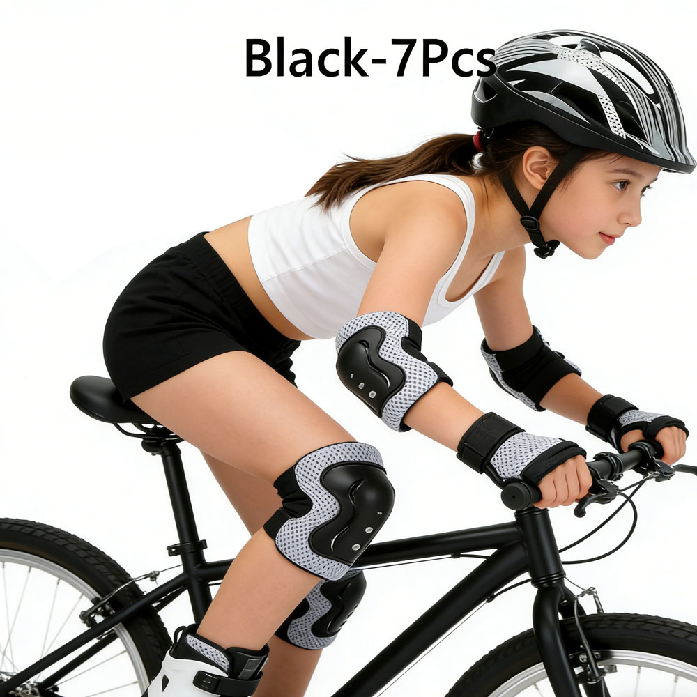 Set di equipaggiamento protett - Cycling Protective Gear For Kids recensione e prezzo