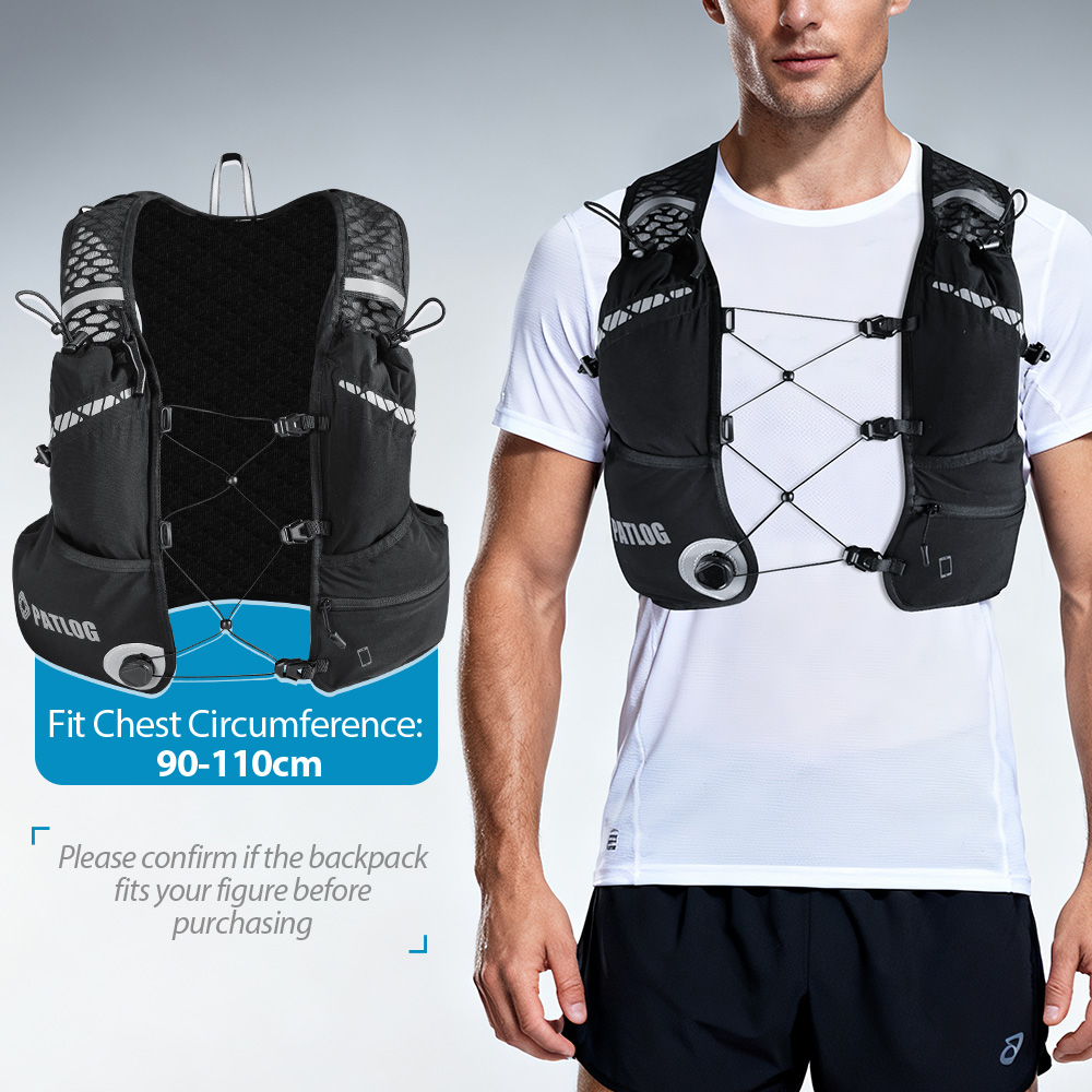 Zaino idrico traspirante da 8L - Cycling Gear Bag recensione e prezzo