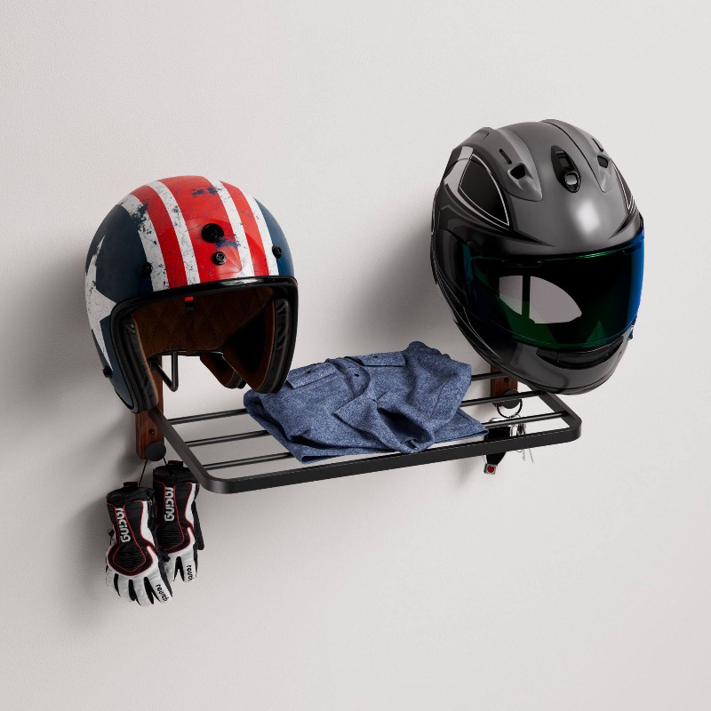 Supporto Multifunzionale da Pa - Cycling Gear Shelf recensione e prezzo